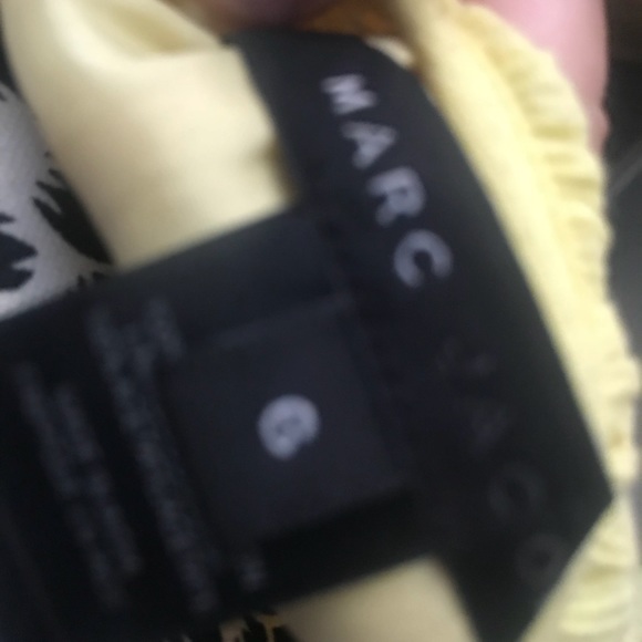 Beautiful Yellow Dress by Marc Jacobs - Picture 3 of 3